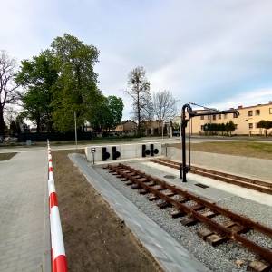 GKW - Stacja Miasteczko Śl. Wąsk. - stacja miasteczko slaskie waskotorowe 6