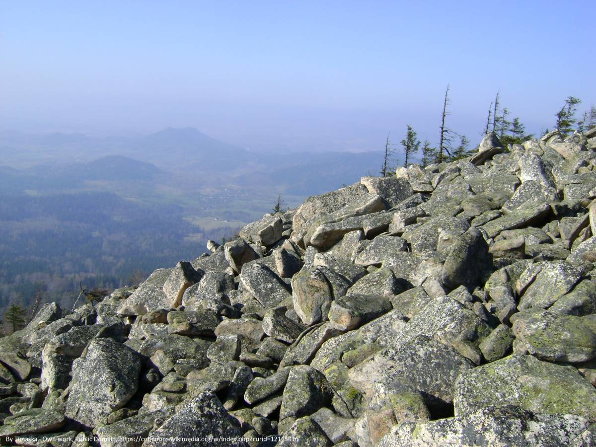 Skalnik (945 m n.p.m.) - skalnik 945 m n p m 2