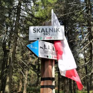 Skalnik (945 m n.p.m.) - skalnik 945 m n p m 6