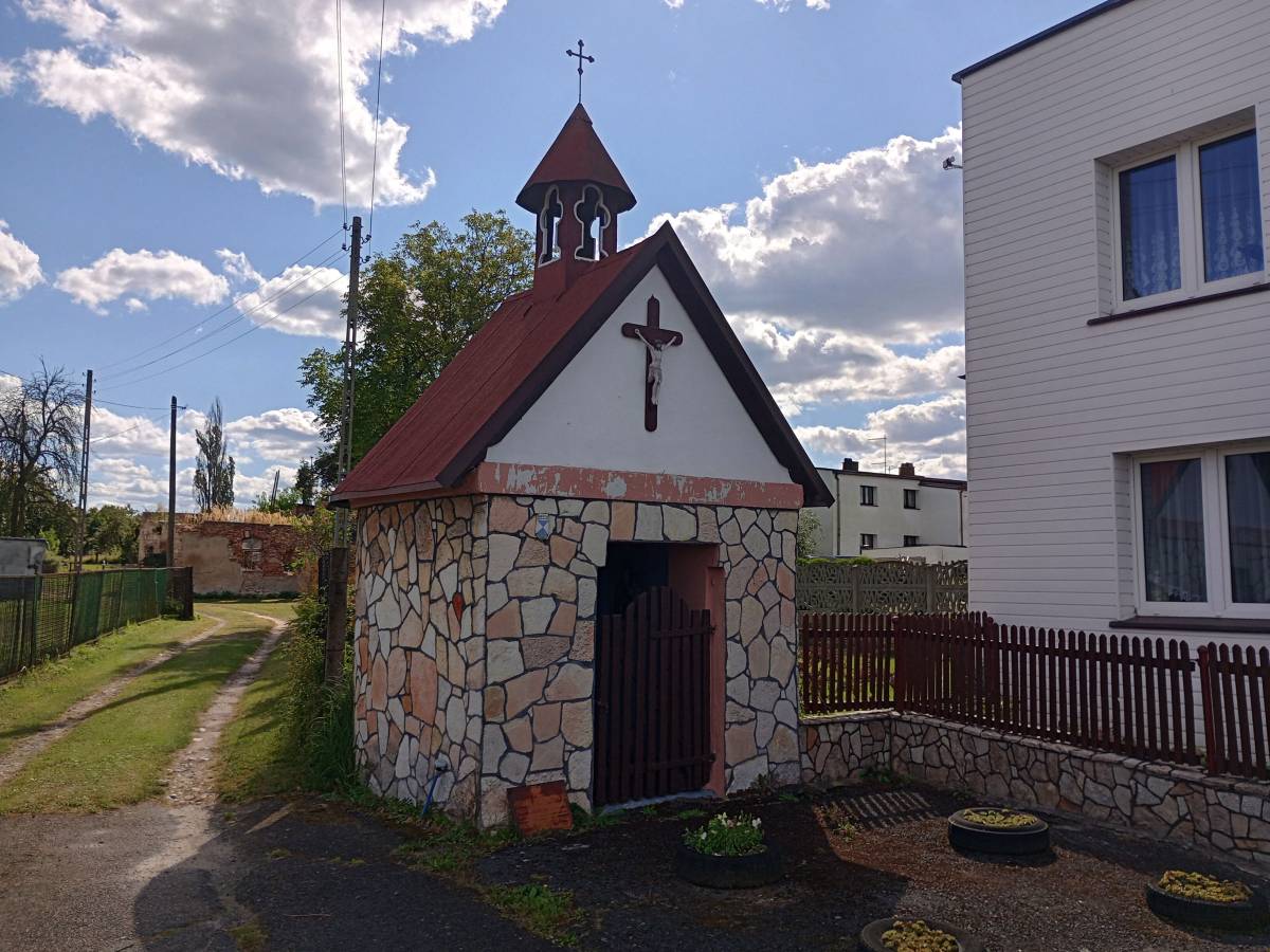 Kaplica św. Marka w Żyglinie - kaplica sw marka w zyglinie 2