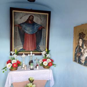 Kaplica św. Marka w Żyglinie - kaplica sw marka w zyglinie 1