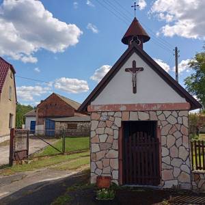 Kaplica św. Marka w Żyglinie - kaplica sw marka w zyglinie 3