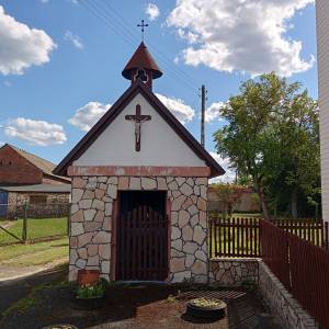 Kaplica św. Marka w Żyglinie - kaplica sw marka w zyglinie 4