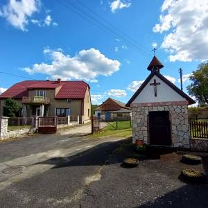 Kaplica św. Marka w Żyglinie - kaplica sw marka w zyglinie 5