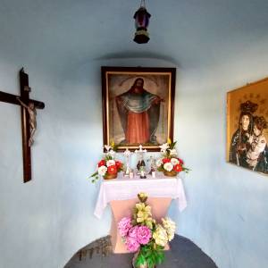 Kaplica św. Marka w Żyglinie - kaplica sw marka w zyglinie 6