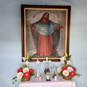 Kaplica św. Marka w Żyglinie - kaplica sw marka w zyglinie 7