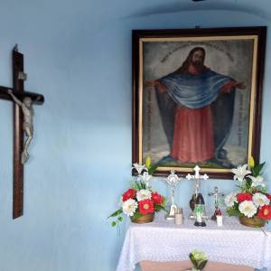 Kaplica św. Marka w Żyglinie - kaplica sw marka w zyglinie 8