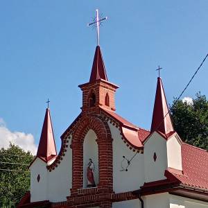 Kaplica w Białej Wielkiej - kaplica w bialej wielkiej 15