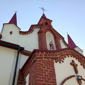 Kaplica w Białej Wielkiej - kaplica w bialej wielkiej 17