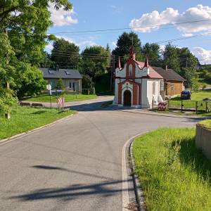 Kaplica w Białej Wielkiej - kaplica w bialej wielkiej 2
