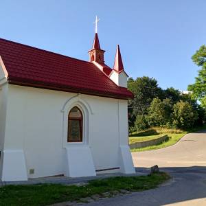 Kaplica w Białej Wielkiej - kaplica w bialej wielkiej 20
