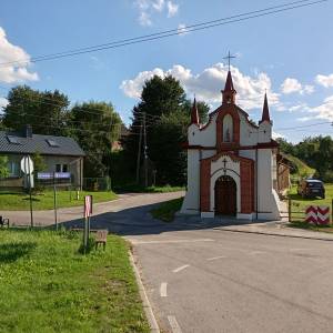 Kaplica w Białej Wielkiej - kaplica w bialej wielkiej 3