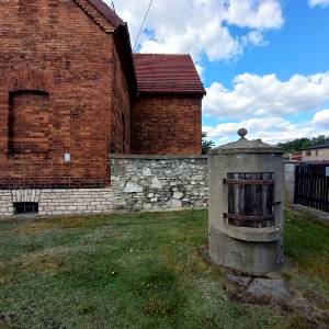Studnia przy plebani w Żyglinie - studnia przy plebani w zyglinie 6