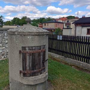 Studnia przy plebani w Żyglinie - studnia przy plebani w zyglinie 7