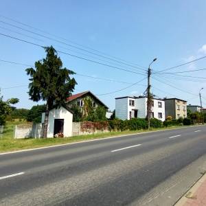 Kapliczka domkowa w Niezdarze - kapliczka domkowa w niezdarze 4