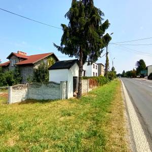 Kapliczka domkowa w Niezdarze - kapliczka domkowa w niezdarze 7