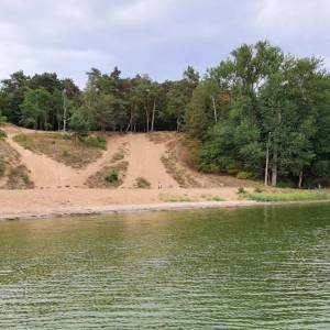 Plaża Wolin - plaza wolin 2