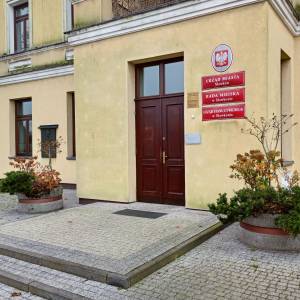 Tablica upamiętniająca Departament Wojskowy Naczelnego Komitetu Narodowego w Sławkowie - tablica upamietniajaca departament wojskowy naczelnego komitetu narodowego w slawkowie 7