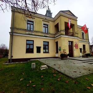 Ratusz w Sławkowie - ratusz w slawkowie 2