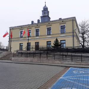 Ratusz w Sławkowie - ratusz w slawkowie 6