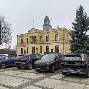 Ratusz w Sławkowie - ratusz w slawkowie 7