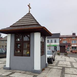 Kapliczka św. Floriana w Sławkowie - kapliczka sw floriana w slawkowie 7