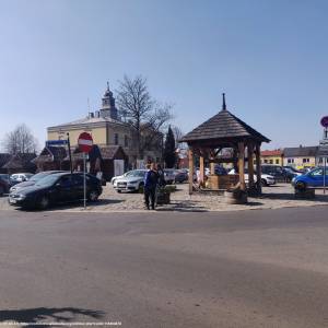 Zabytkowa studnia w Sławkowie - zabytkowa studnia w slawkowie 5