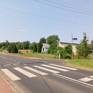 Kapliczka św. Jana Nepomucena w Niezdarze - kapliczka sw jana nepomucena w niezdarze 2