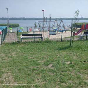 Jezioro Tarnobrzeskie - jezioro tarnobrzeskie w 2022
