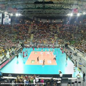 Hala Widowiskowo-Sportowa w Częstochowie - hala sportowo widowiskowa czestochowa