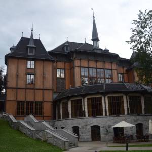 Dworek Gościnny w Szczawnicy - dsc 3399