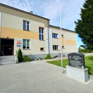 Tablica upamiętniająca Walentego Zwierkowskiego w Lelowie - tablica upamietniajaca walentego zwierkowskiego w lelowie 8