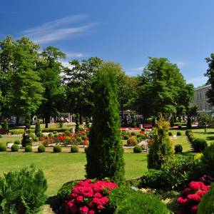 Park Zdrojowy im. Fryderyka Chopina w Międzyzdrojach - miedzyzdroje 655228 1920