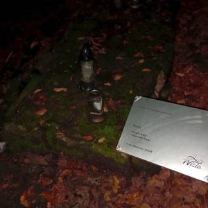 Mogiła nieznanego żołnierza w Wiśle - mogila nieznanego zolnierza w wisle 5