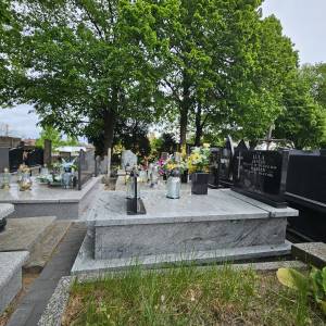 Grób Adolfa Luli - grob adolfa luli 2026 05 07 1