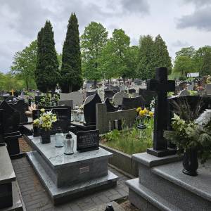 Grób Adolfa Luli - grob adolfa luli 2026 05 07 3