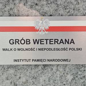 Grób Adolfa Luli - grob adolfa luli 2026 05 07 6