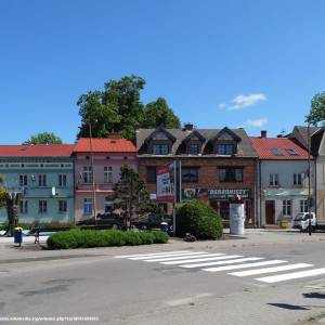 Fontanna w Trzebiatowie - fontanna w trzebiatowie 4