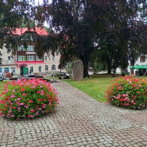 Plac Konstytucji 3-Maja w Karpaczu - plac konstytucji 3 maja w karpaczu 5