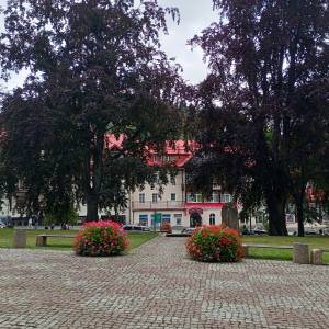 Plac Konstytucji 3-Maja w Karpaczu - plac konstytucji 3 maja w karpaczu 7