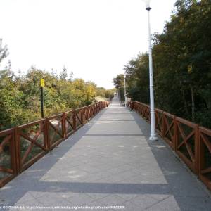 Promenada w Dziwnowie - deptak w dziwnowie p9210302