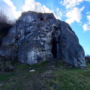 Jaskinia Stajnia - jaskinia stajnia 3