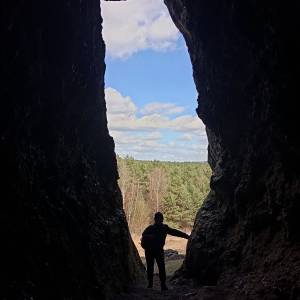 Jaskinia Stajnia - jaskinia stajnia 35