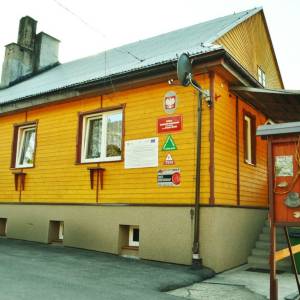 Dawna strażnica WOP Rycerka - dawna straznica wop rycerka 2