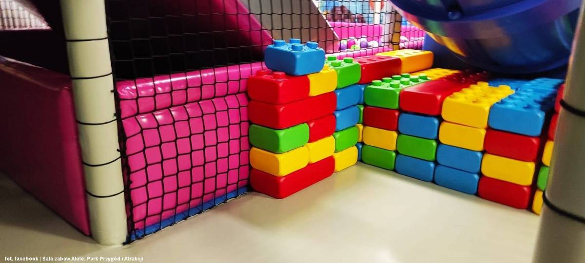 Sala zabaw ALELE w Wilkowicach - sala zabaw alele w wilkowicach 6