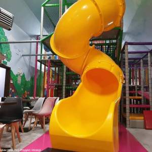 Sala zabaw ALELE w Wilkowicach - sala zabaw alele w wilkowicach 8