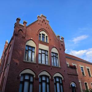 Plebania parafii pw. Świętej Trójcy w Bytomiu - plebania parafii pw swietej trojcy w bytomiu 9