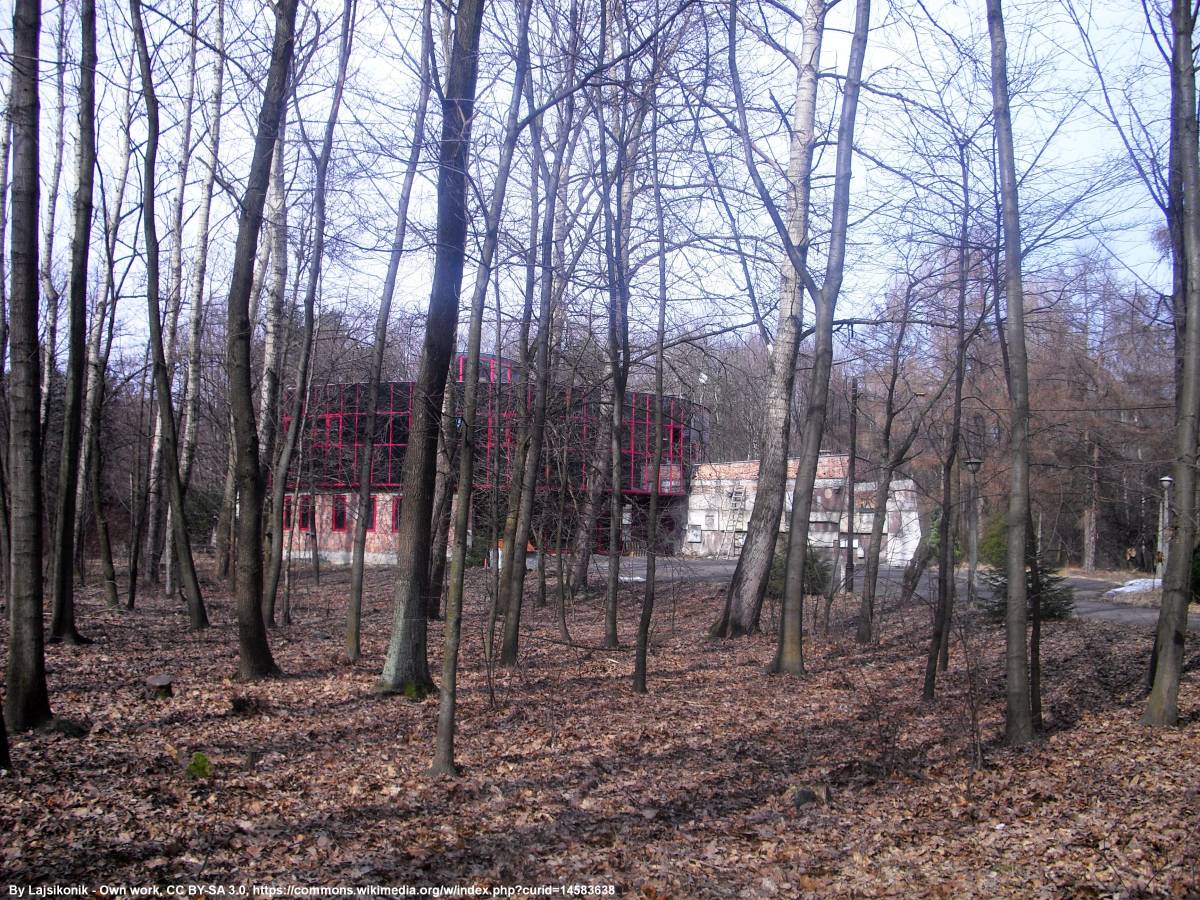 Willa Nikity Chruszczowa w Katowicach - willa nikity chruszczowa w katowicach