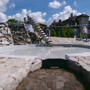 Park 12C w Zabrzu - park 12c sztolnia krolowa luiza 2