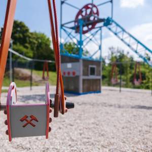 Park 12C w Zabrzu - park 12c sztolnia krolowa luiza 4